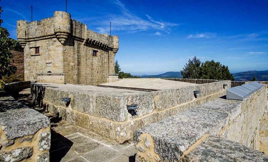 Castelo de Sobroso, Spain